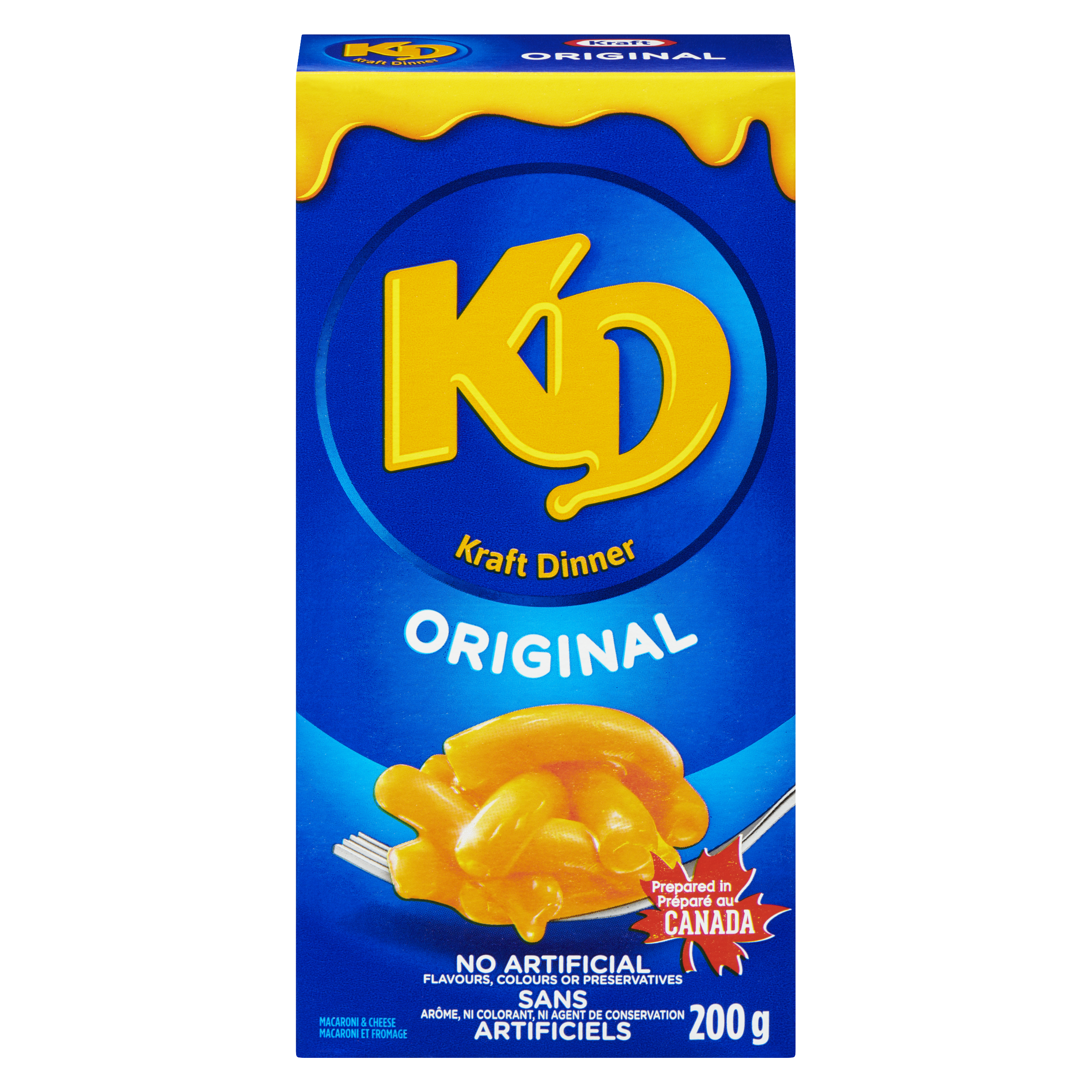 KRAFT DINNER